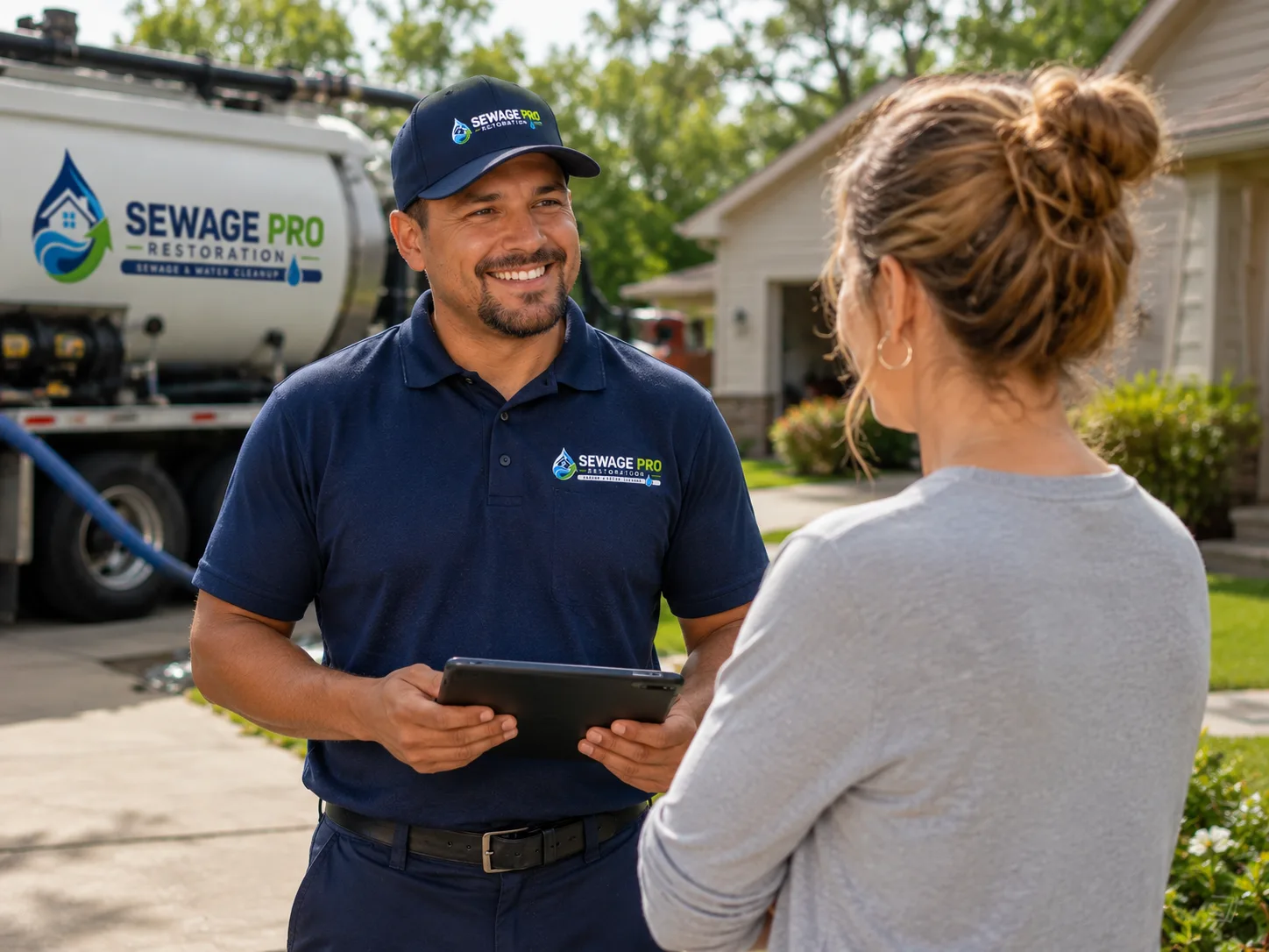 Sewage Cleanup Services Palmer, NE FAQs